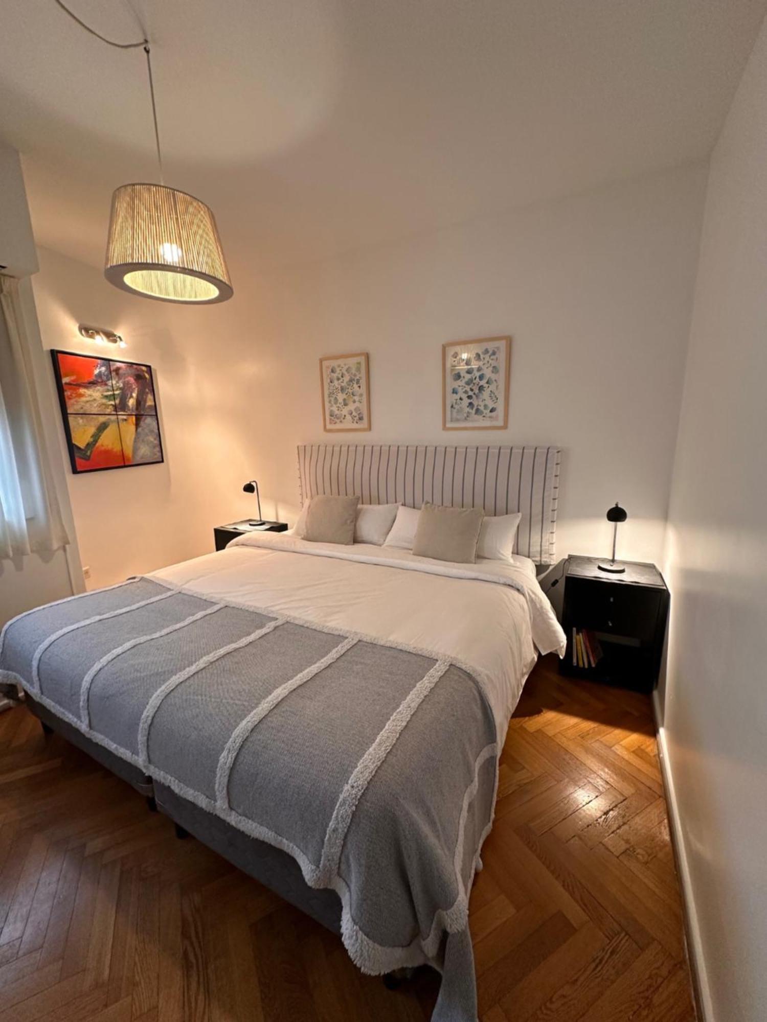 Great Apartment In Recoleta Ii- 1000 Keys - Buenos Aires — Photos 1
