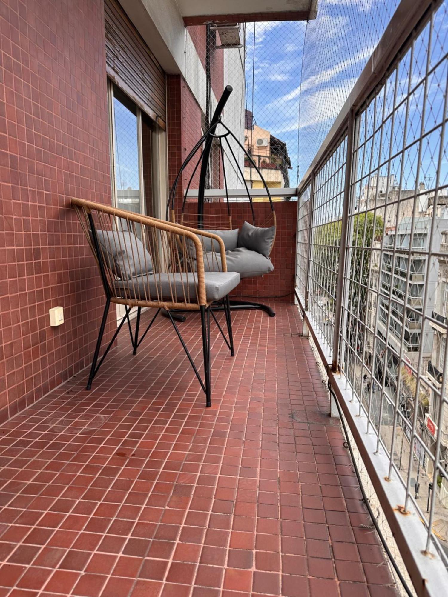 Great Apartment In Recoleta Ii- 1000 Keys - Buenos Aires — Photos 2